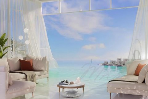 Byt v Bluewaters, Dubai, SAE 3 ložnice, 187.3 m² Č.: 538645 - fotografie 10