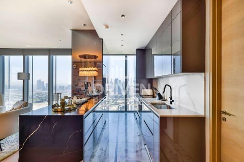 Lägenhet uthyres i Zabeel, Dubai, UAE 2 sovrum, 142.98 kvm Nr. 744928 - fotografi 11