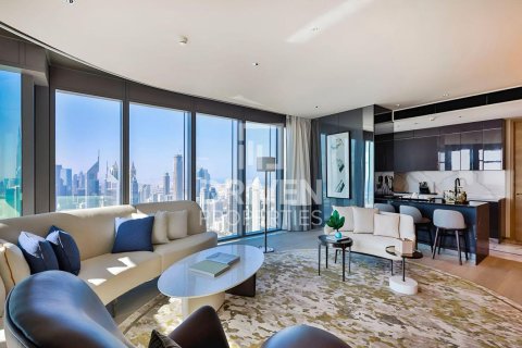 Korter asukohaga Zabeel, Dubai, AÜE: 2 magamistoaga, 142.98 m² Nr 744928