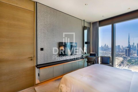 Lägenhet uthyres i Zabeel, Dubai, UAE 2 sovrum, 142.98 kvm Nr. 744928 - fotografi 10