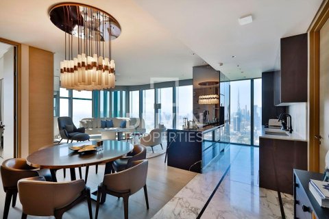 Lägenhet uthyres i Zabeel, Dubai, UAE 2 sovrum, 142.98 kvm Nr. 744928 - fotografi 3