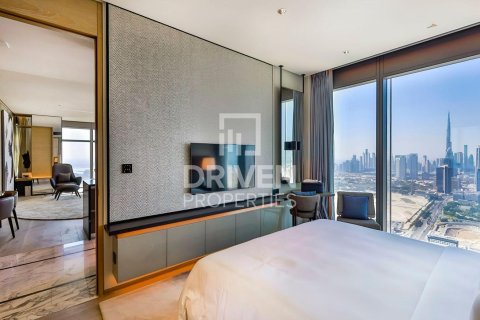 Lägenhet uthyres i Zabeel, Dubai, UAE 2 sovrum, 142.98 kvm Nr. 744928 - fotografi 4