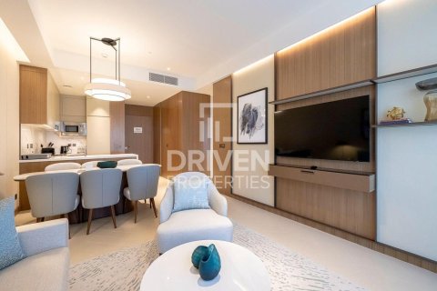Lägenhet uthyres i Downtown Dubai (Downtown Burj Dubai), Dubai, UAE 2 sovrum, 110.55 kvm Nr. 744929 - fotografi 2