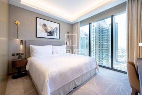 Lägenhet uthyres i Downtown Dubai (Downtown Burj Dubai), Dubai, UAE 2 sovrum, 110.55 kvm Nr. 744929 - fotografi 3