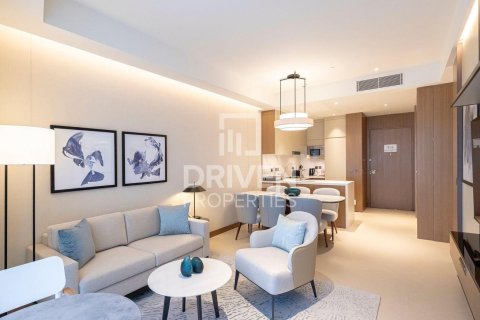 Lägenhet uthyres i Downtown Dubai (Downtown Burj Dubai), Dubai, UAE 2 sovrum, 110.55 kvm Nr. 744929 - fotografi 1