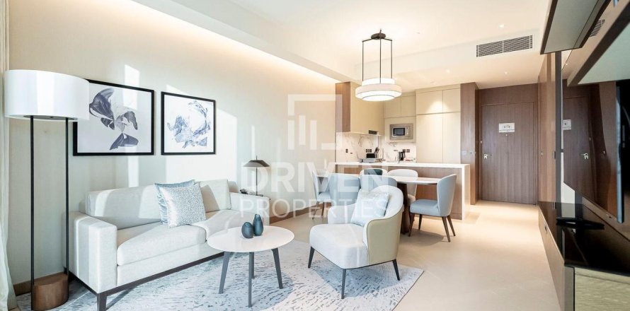 Appartamento a Downtown Dubai (Downtown Burj Dubai), Dubai, EAU 2 camere da letto, 111.2 mq. № 744931