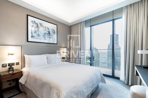 Apartment til leje i Downtown Dubai (Downtown Burj Dubai), Dubai, UAE 2 soveværelser, 111.2 kvm № 744931 - foto 5
