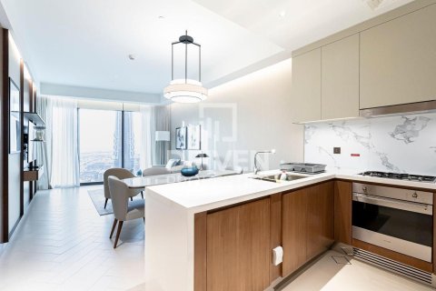 Apartment til leje i Downtown Dubai (Downtown Burj Dubai), Dubai, UAE 2 soveværelser, 111.2 kvm № 744931 - foto 3