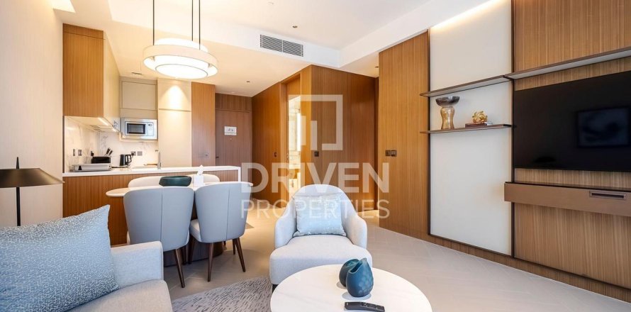 Wohnung in Downtown Dubai (Downtown Burj Dubai), Dubai, VAE: 1 Schlafzimmer, 74.51 m2 Nr. 744927