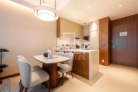Apartment til leje i Downtown Dubai (Downtown Burj Dubai), Dubai, UAE 1 soveværelse, 74.51 kvm № 744927 - foto 6