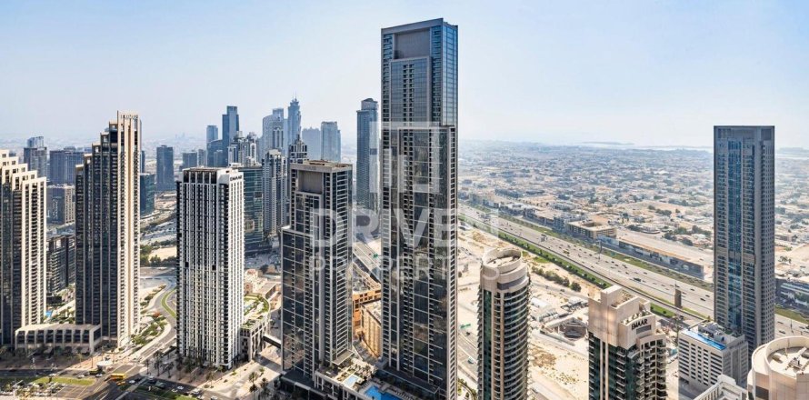 Korter asukohaga Downtown Dubai (Downtown Burj Dubai), Dubai, AÜE: 2 magamistoaga, 98.38 m² Nr 744925