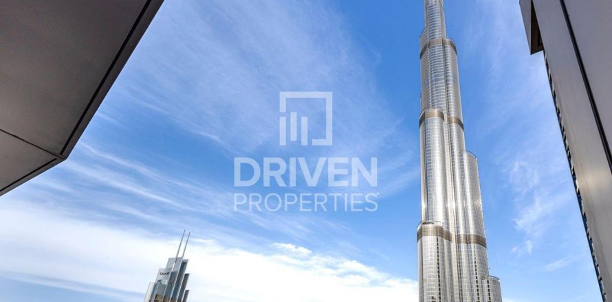 Διαμέρισμα σε Downtown Dubai (Downtown Burj Dubai), Dubai, ΗΑΕ 3 υπνοδωμάτια, 145.3 τ.μ. Αρ. 744930