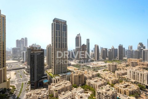 Apartman u Downtown Dubai (Downtown Burj Dubai), UAE 1 spavaća soba, 86.86 m2 Br. 744926 - fotografija 2