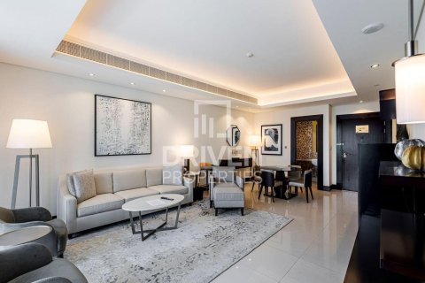 Apartman u Downtown Dubai (Downtown Burj Dubai), UAE 1 spavaća soba, 86.86 m2 Br. 744926 - fotografija 4