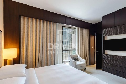 Apartman u Downtown Dubai (Downtown Burj Dubai), UAE 1 spavaća soba, 86.86 m2 Br. 744926 - fotografija 8