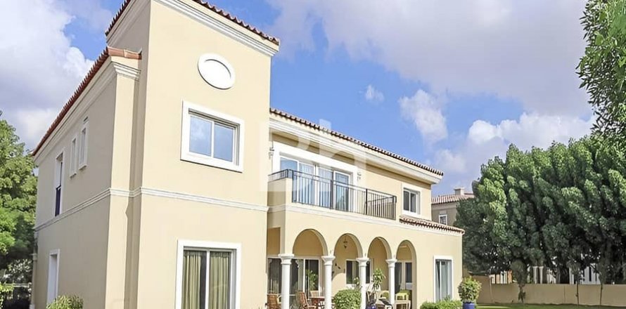 Вилла в Green Community, Дубай, ОАЭ 5 спален, 548м2 № 614724