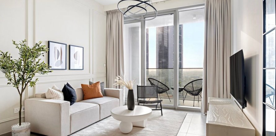 Διαμέρισμα σε Dubai, ΗΑΕ 1 υπνοδωμάτιο, 64.8 τ.μ. Αρ. 340577