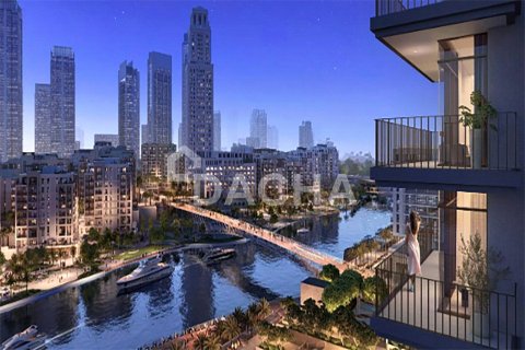 آپارتمان برای فروش در  Dubai Creek Harbour (The Lagoons)، Dubai، امارات متحده عربی  2 خوابه ، 102 متر مربع ، شماره 707248 - تصویر 6