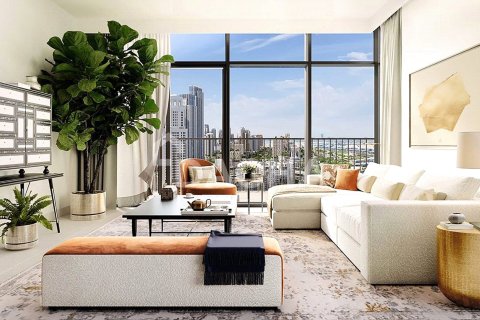 Dubai Creek Harbour (The Lagoons), Dubai, BAE’de daire 2 yatak odası, 102 m&sup2; No 707248