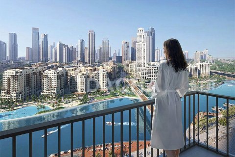 آپارتمان برای فروش در  Dubai Creek Harbour (The Lagoons)، Dubai، امارات متحده عربی  2 خوابه ، 102 متر مربع ، شماره 707248 - تصویر 2