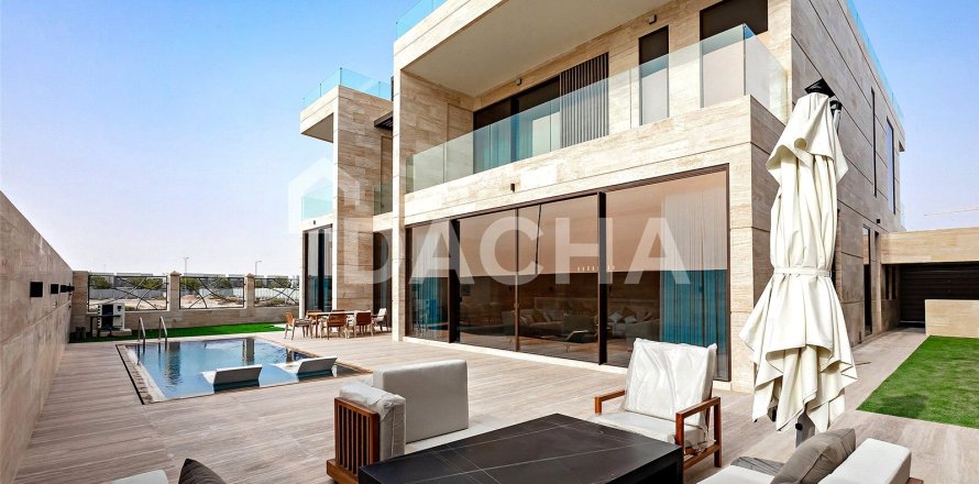 Villa in Dubai South (Dubai World Central), UAE 6 bedrooms, 778 sq.m. № 707207