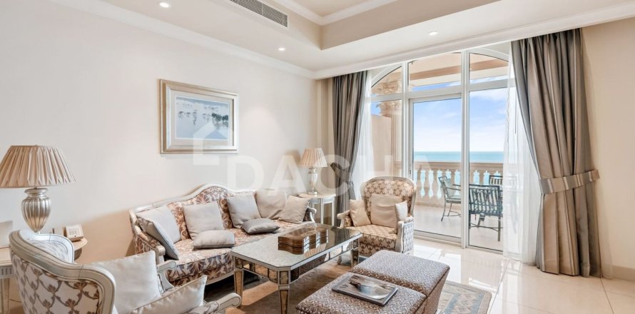 Lakás itt: Palm Jumeirah, Dubai, EAE, 2 hálószoba, 164 m², azonosító: 707205