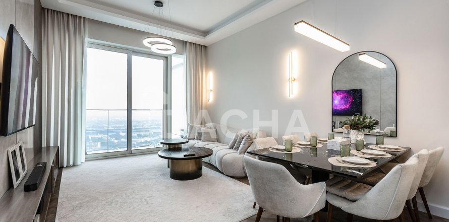 Apartment sa Dubai Media City, UAE 2 silid-tulugan, 142 sq.m. № 707204