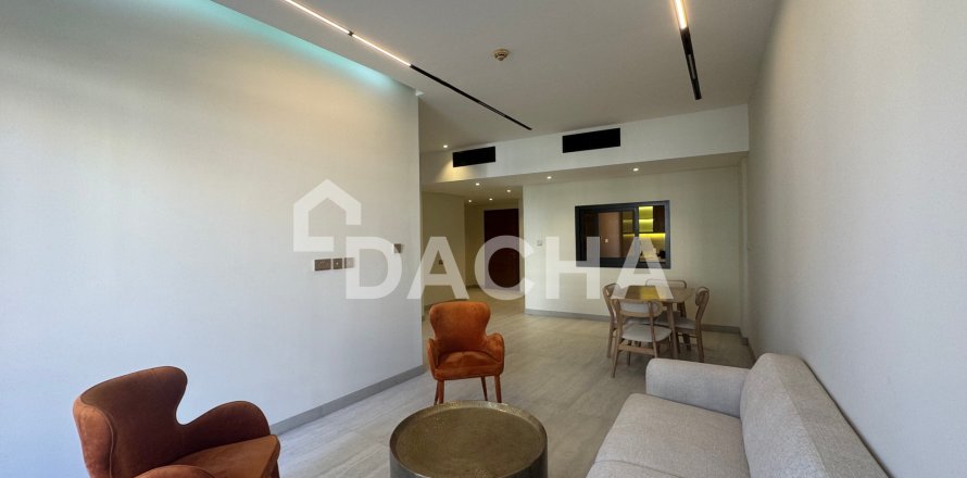 Korter asukohaga Motor City, Dubai, AÜE: 2 magamistoaga, 98 m² Nr 707250