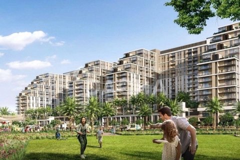 Apartment til salg i Dubai Hills Estate, Dubai, UAE 2 soveværelser, 99 kvm № 717682 - foto 8