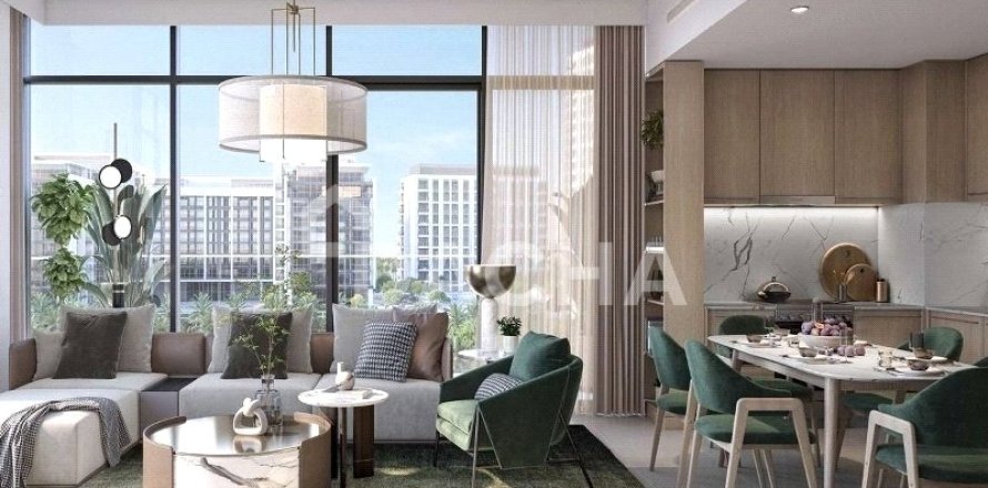 Apartment i Dubai Hills Estate, Dubai, UAE 2 soveværelser, 99 kvm № 717682