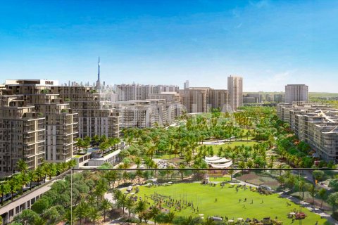 Apartmen di Dubai Hills Estate, UAE 3 bilik tidur, 147 meter persegi № 717681 - foto 2
