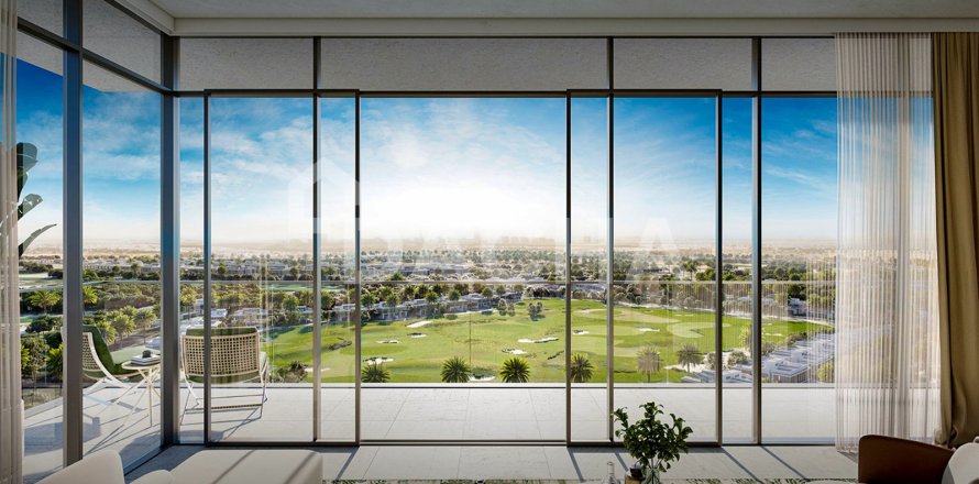 Apartmen di Dubai Hills Estate, UAE 3 bilik tidur, 147 meter persegi № 717681