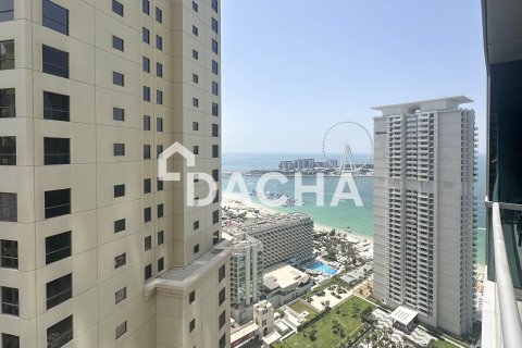 Apartament në Jumeirah Beach Residence, Dubai, Emiratet e Bashkuara Arabe 2 dhoma gjumi, 153 m2. № 717686