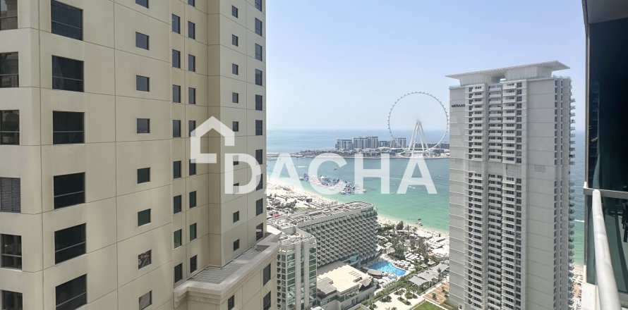 Wohnung in Jumeirah Beach Residence, Dubai, VAE: 2 Schlafzimmer, 153 m2 Nr. 717686