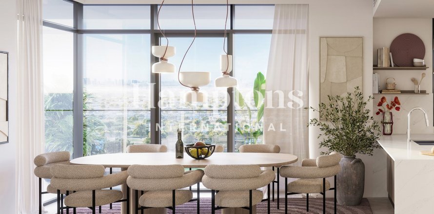 דירה ב Dubai Hills Estate, Dubai, איחוד האמירויות 1 חדר שינה, 67.5776 מ"ר מספר 702870