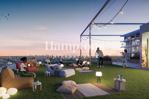 Byt v Dubai Hills Estate, Dubai, SAE 1 ložnice, 67.5776 m² Č.: 702870