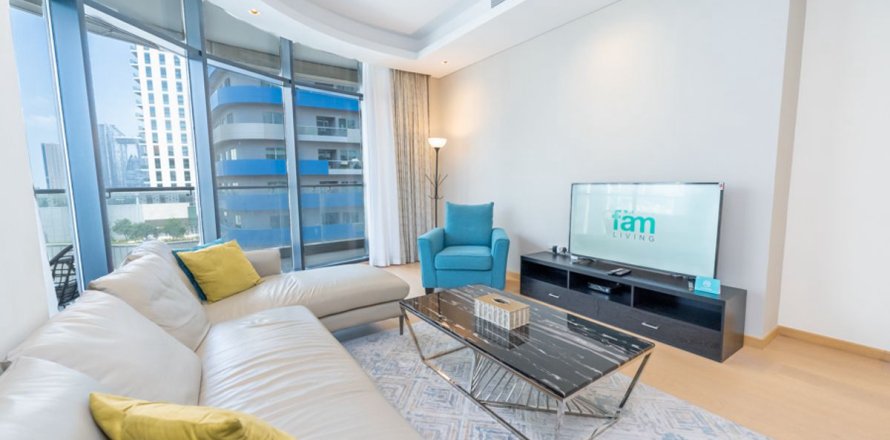 Apartmán v Downtown Dubai (Downtown Burj Dubai), SAE 1 spálňa, 104.1 m2 č. 705623