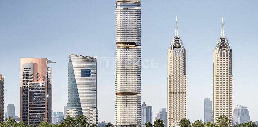Apartment in Dubai Internet City, UAE 2 bedrooms, 118 sq.m. № 575925