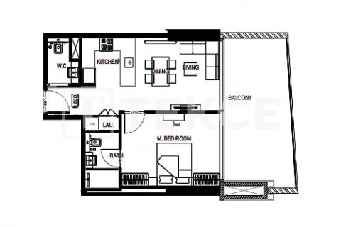阿联酋 Dubai Jumeirah Village Circle 待售 : 2 卧, 118 平方米 , 编号575926 - 照片 4