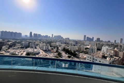 Apartment i Ajman Downtown, Ajman, UAE 3 soveværelser, 187 kvm № 681474