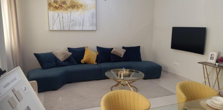 Apartment i Al Yasmeen, Ajman, UAE 2 soveværelser, 128 kvm № 681476