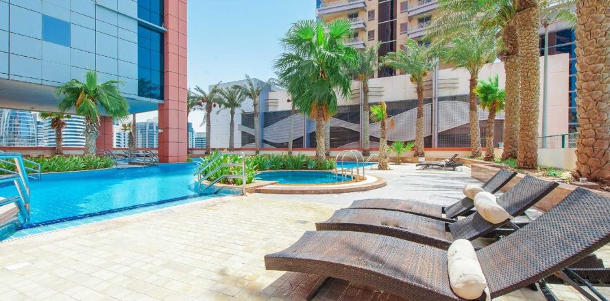 Lägenhet i Al Sufouh, Dubai, UAE 2 sovrum, 152 kvm Nr. 715572