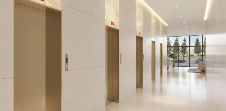 Apartament w Al Rashidiya, Ajman, ZEA 2 sypialnie, 165.09 mkw. nr 752758