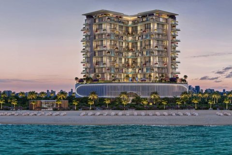 Apartament de vânzare în Dubai, EAU 2 dormitoare, 94.2 mp. №752759 - poză 3