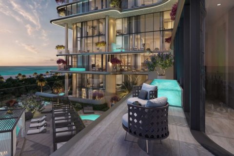 Apartament în Dubai, EAU 2 dormitoare, 94.2 mp.  №752759