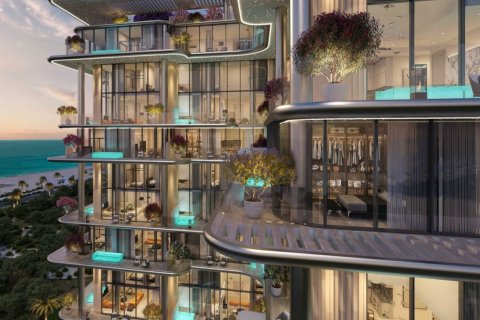 Apartament de vânzare în Dubai, EAU 2 dormitoare, 94.2 mp. №752759 - poză 2