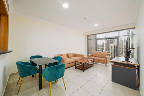 Apartemen di Jumeirah Lake Towers, Dubai, UEA 3 kamar tidur, 135.27 m2 nomor 762768