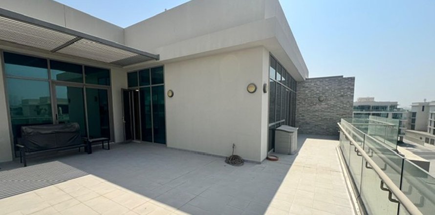 Apartment i Meydan Avenue, Dubai, UAE 2 soveværelser, 206.11 kvm № 762766