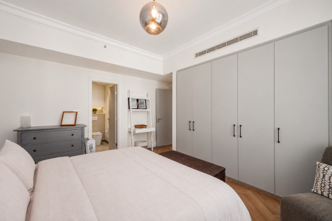 Byt v Dubai Marina, SAE 2 ložnice, 140.61 m² Č.: 762770 - fotografie 11