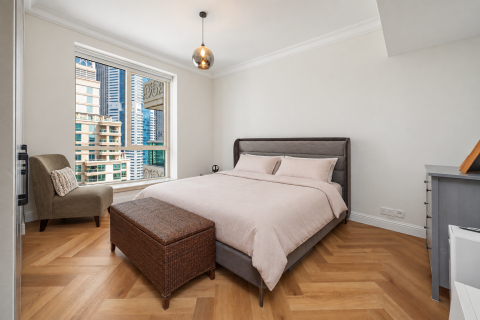 Byt v Dubai Marina, SAE 2 ložnice, 140.61 m² Č.: 762770 - fotografie 10